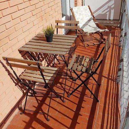 Apartamento Hortaleza Apartment Madrid Exterior photo