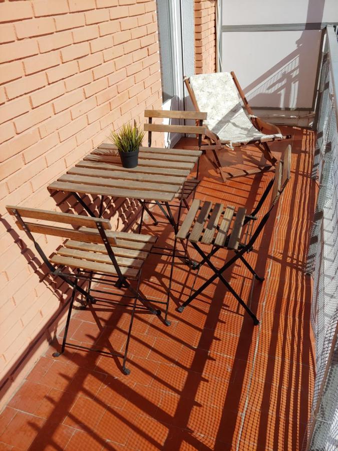 Apartamento Hortaleza Apartment Madrid Exterior photo