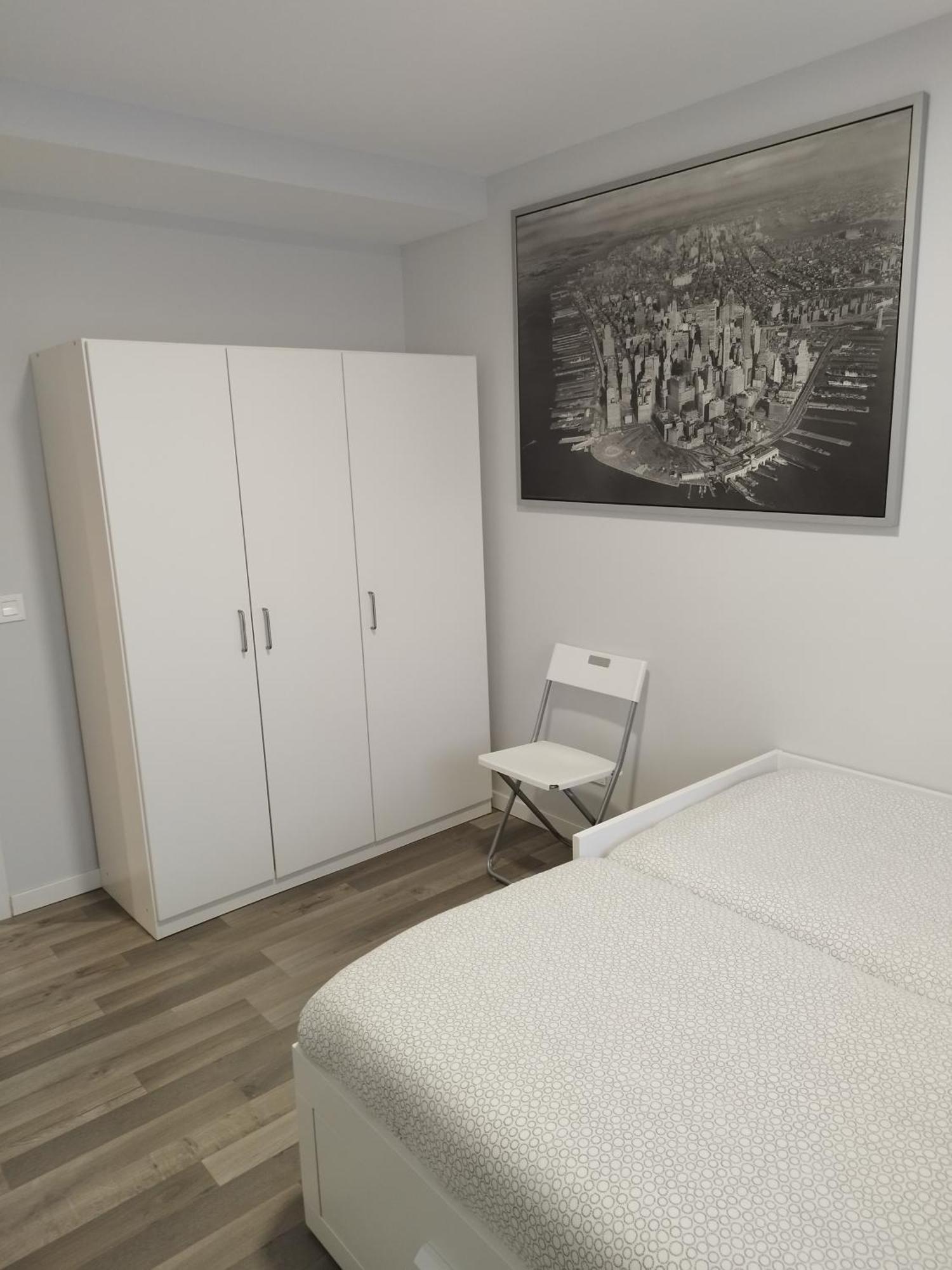Apartamento Hortaleza Apartment Madrid Exterior photo